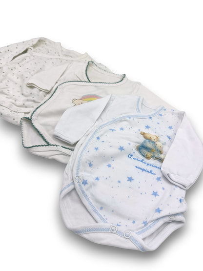 Conjunto Recém Nascido