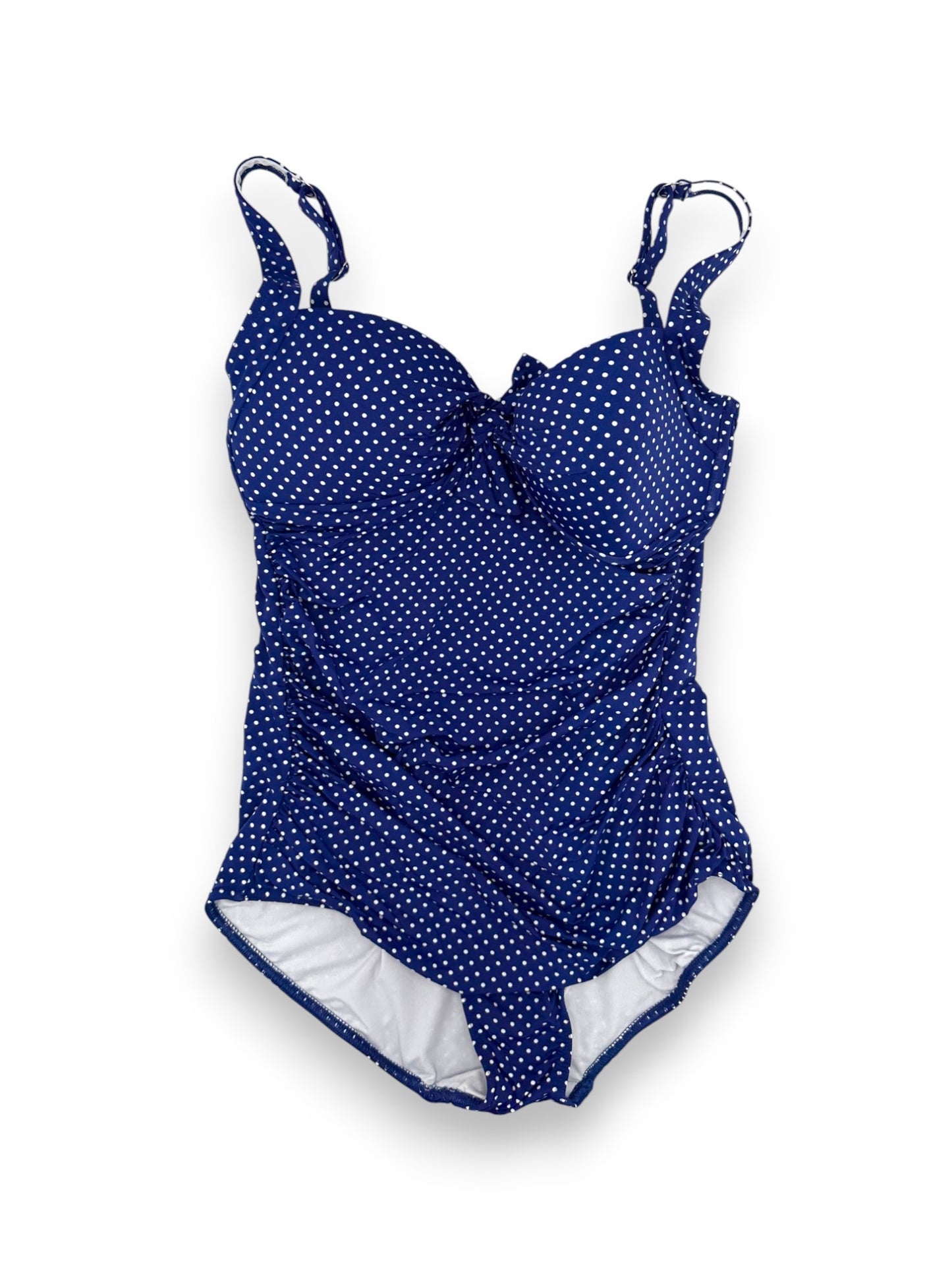 Fato de Banho Bolinhas Tam L