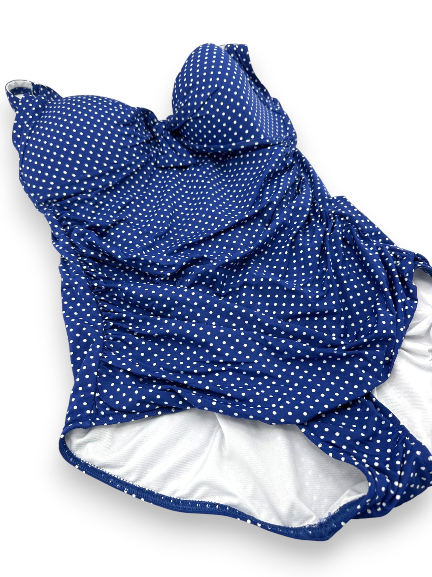 Fato de Banho Bolinhas Tam L