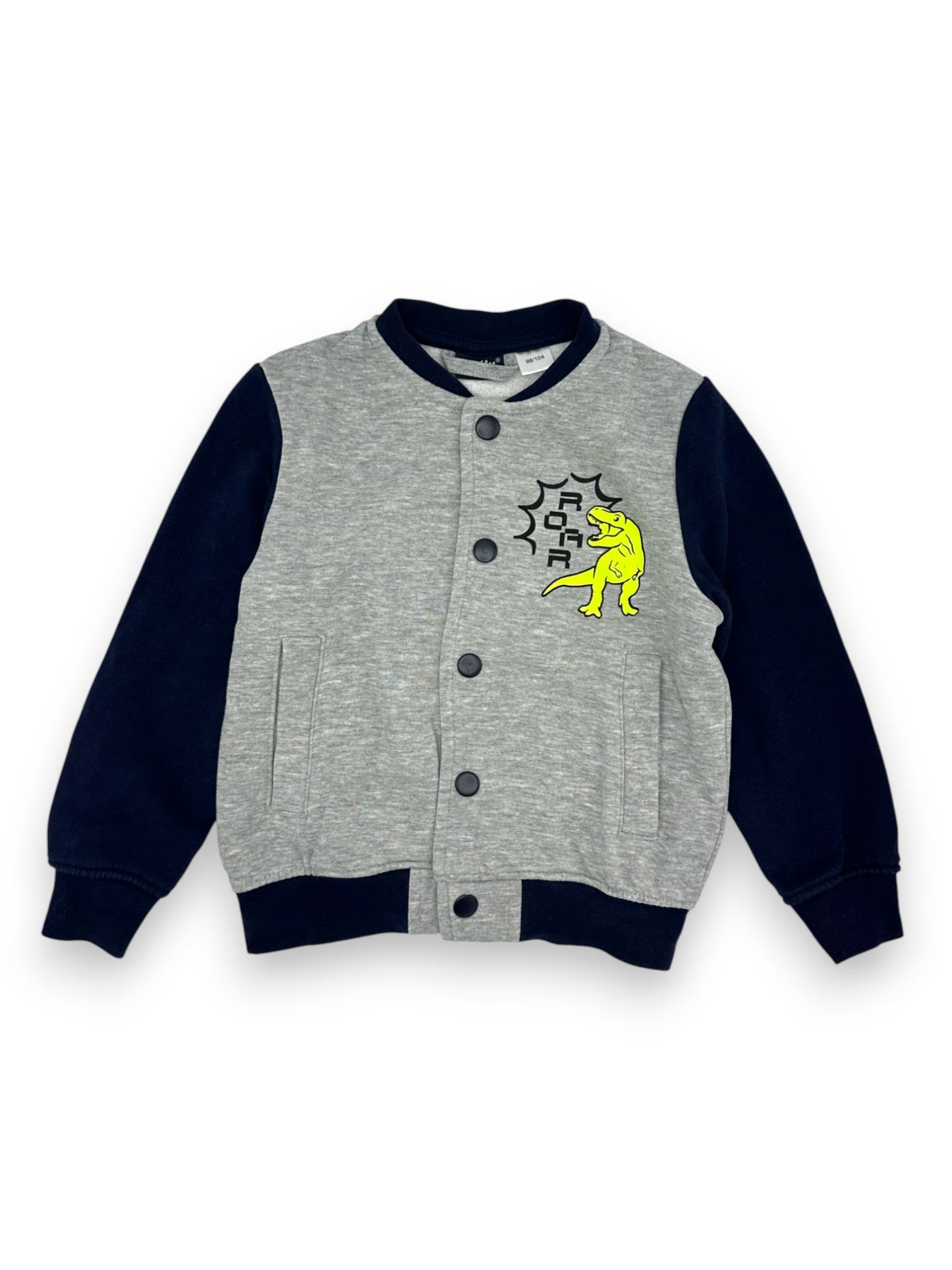 Dinosaur Jacket 2-3 Years