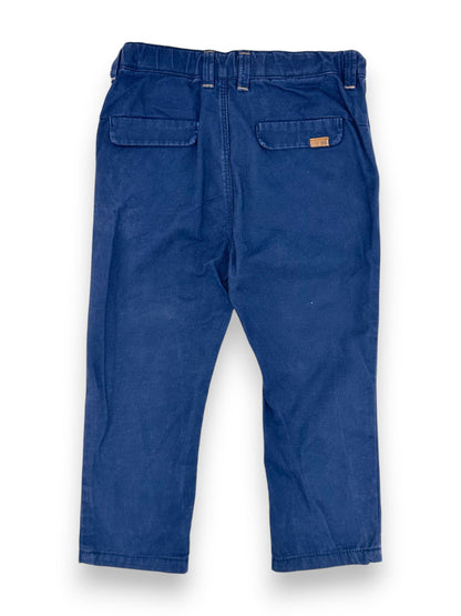 Blue Chino Pants 18-24 Months