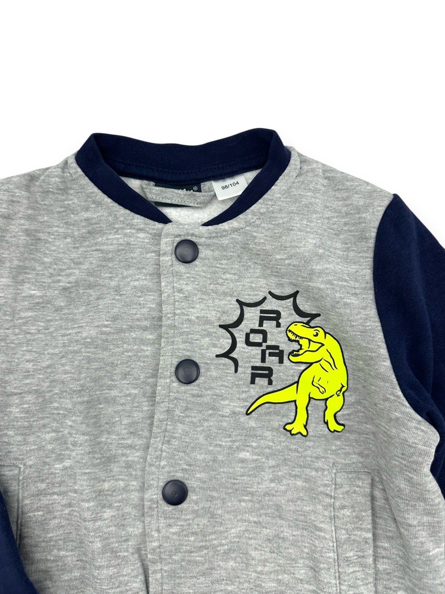 Dinosaur Jacket 2-3 Years