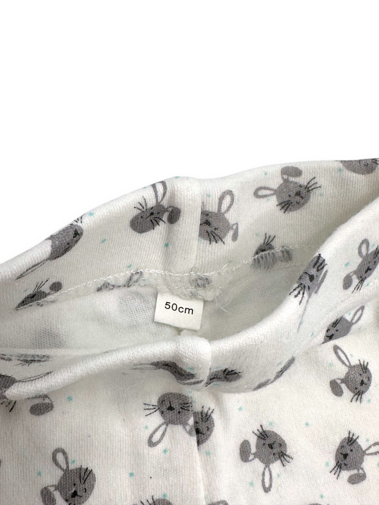 Pack 2 Calças Pezinhos 1 Mês