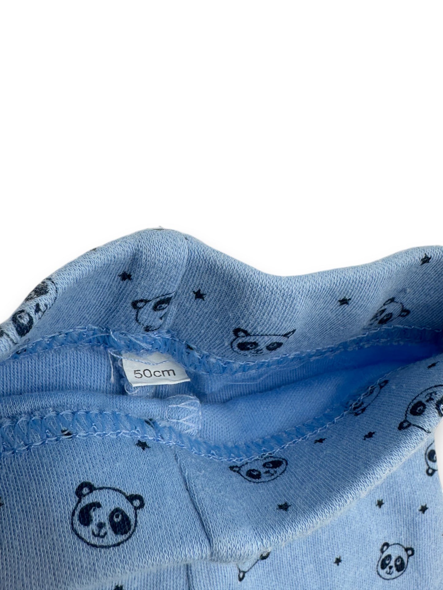 Pack 2 Calças Pezinhos 1 Mês