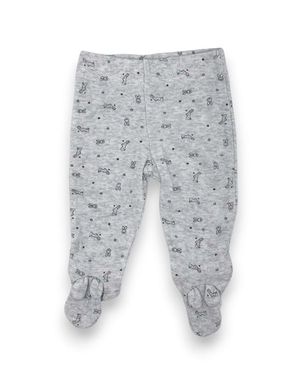 Bunny Footed Pants 3-6 Months