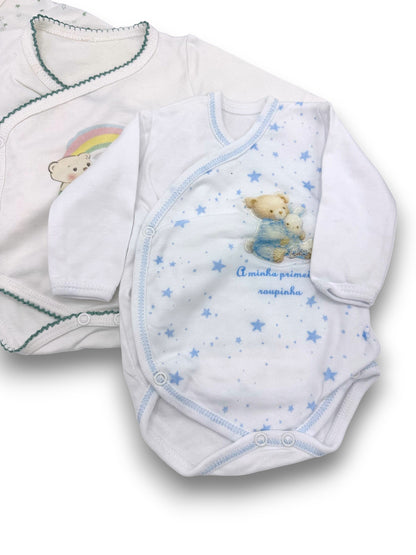 Conjunto Recém Nascido