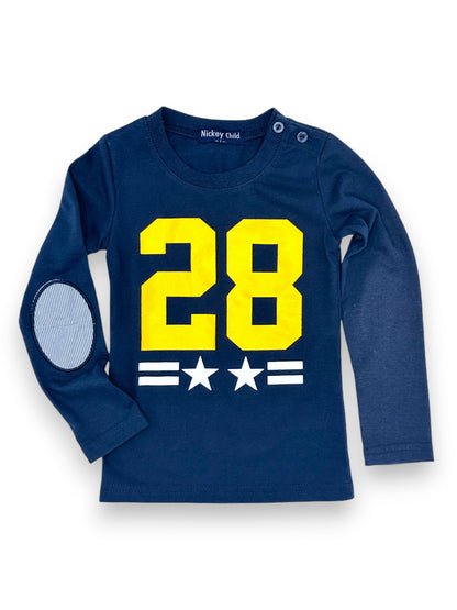 Long Sleeve T-Shirt 1 Year Old