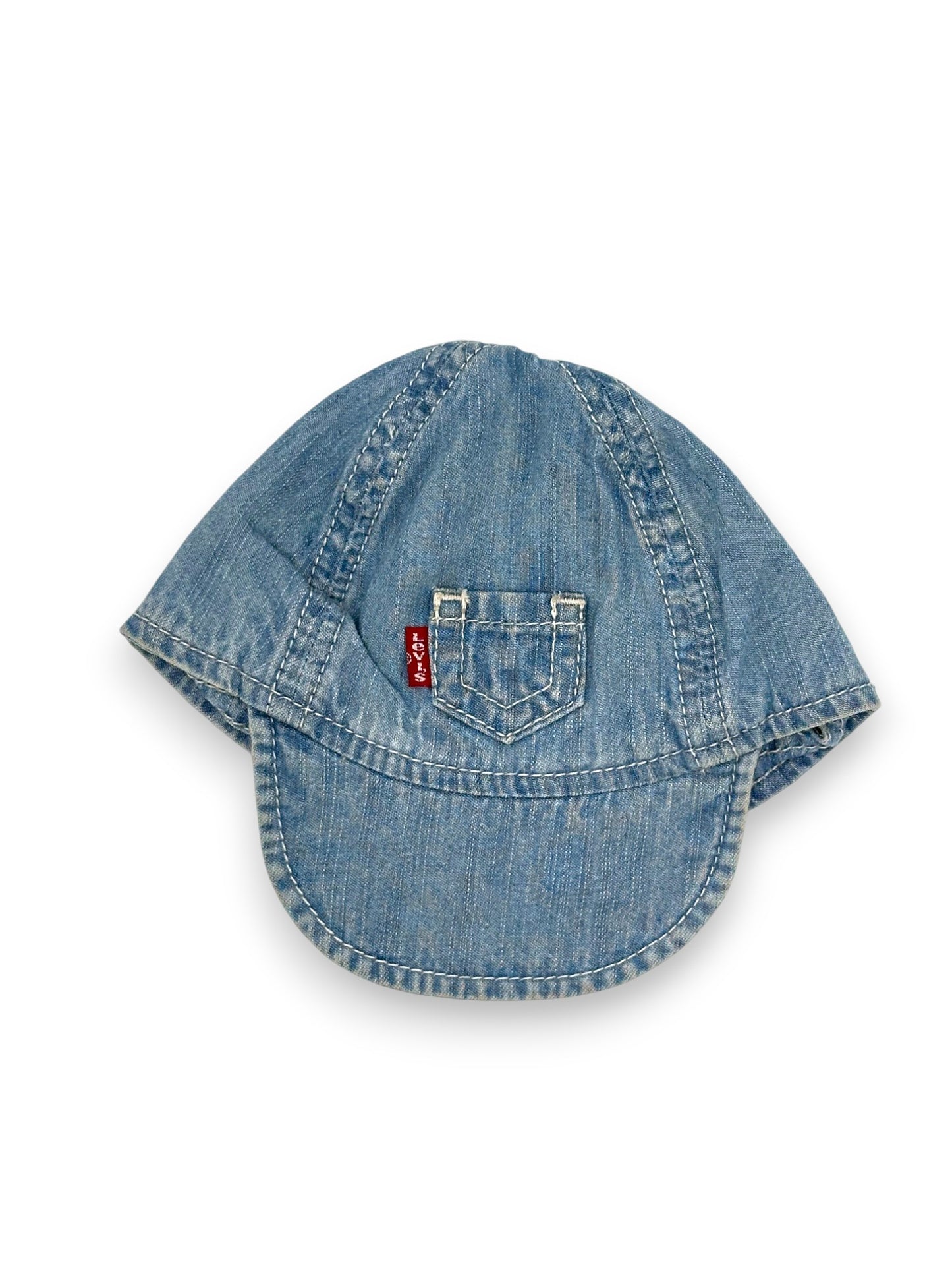 Gorro Ganga LEVI'S - 3-6 Meses