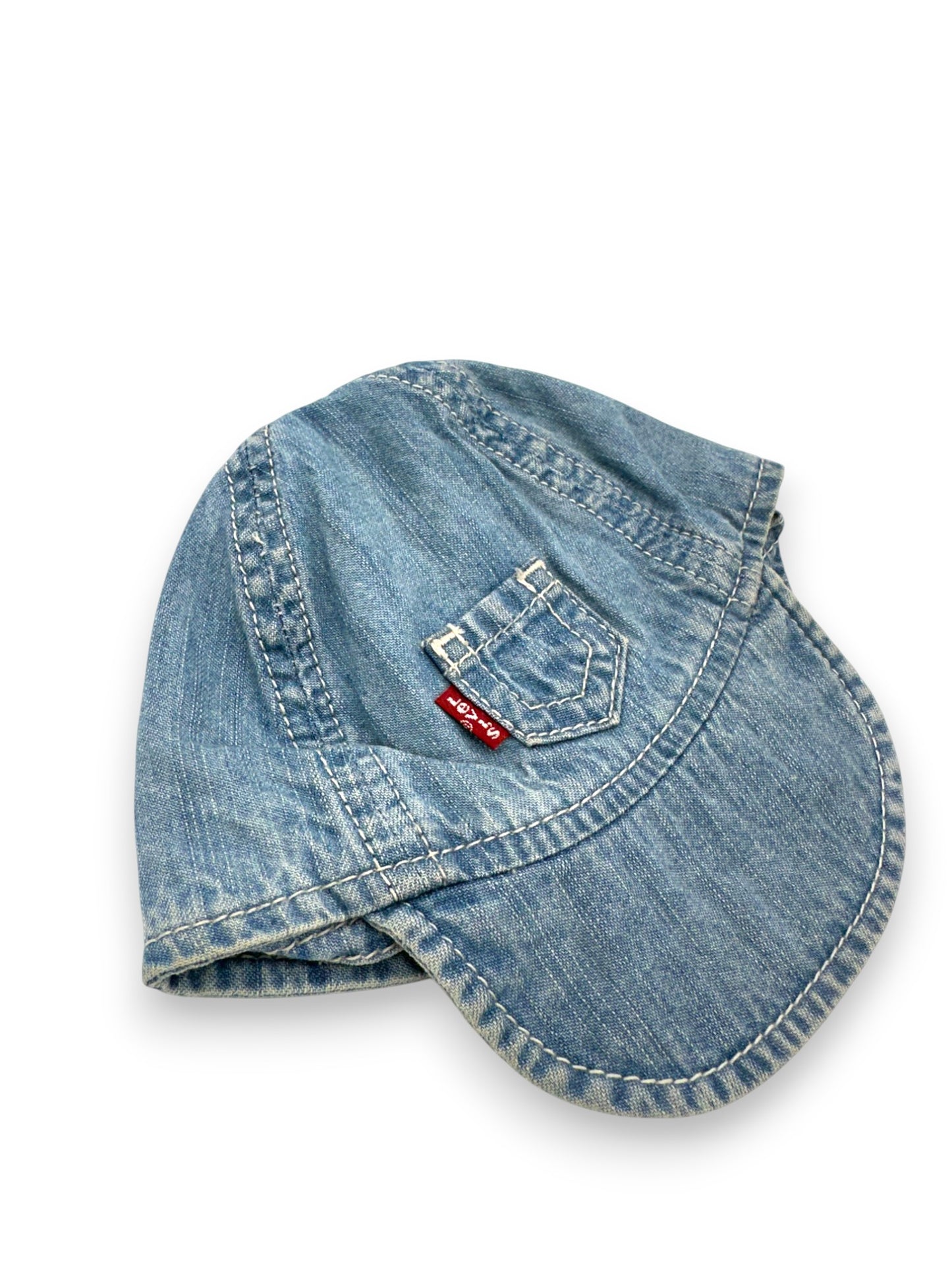 Gorro Ganga LEVI'S - 3-6 Meses