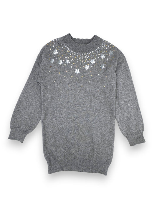 Vestido Malha 5-6 Anos