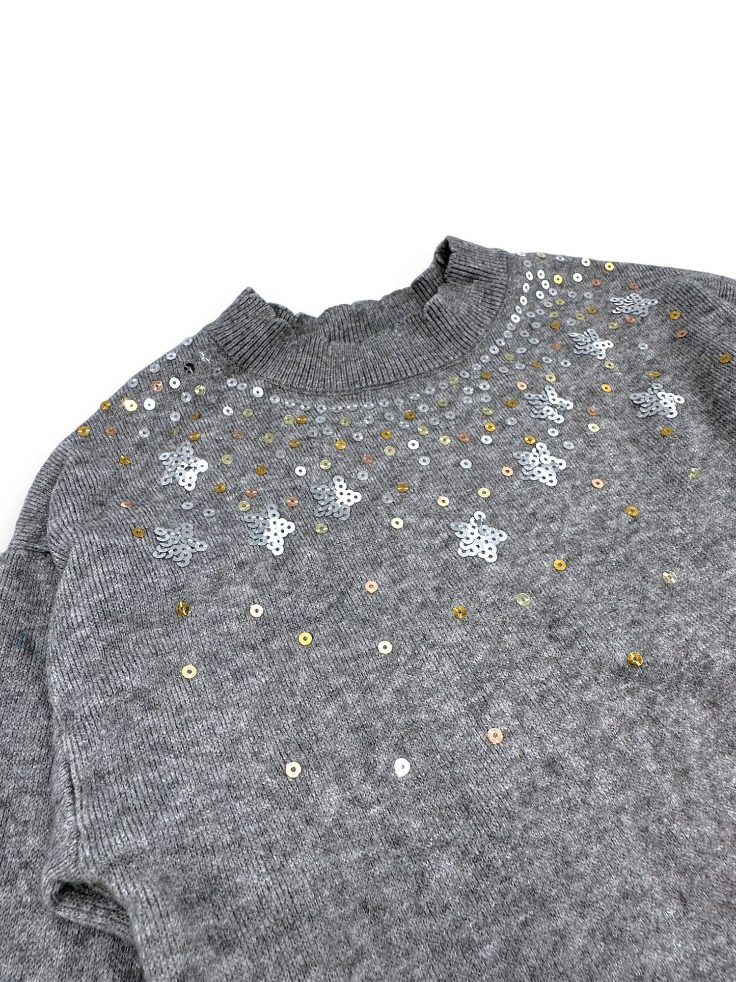 Vestido Malha 5-6 Anos