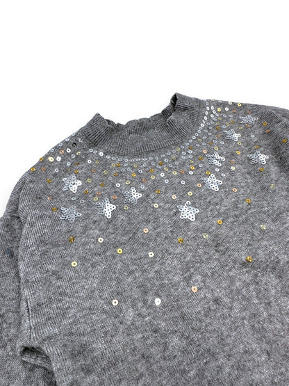 Vestido Malha 5-6 Anos