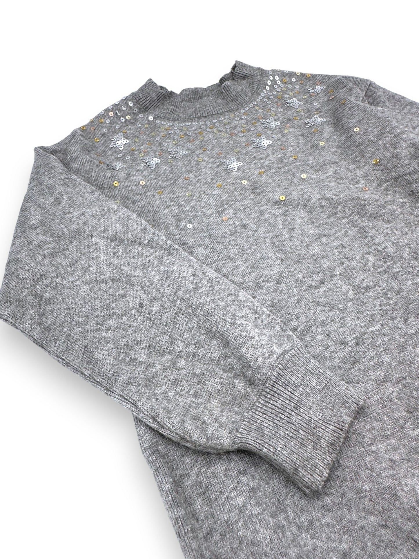 Vestido Malha 5-6 Anos