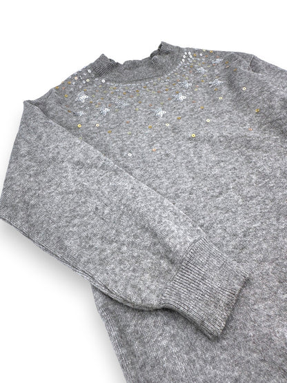 Vestido Malha 5-6 Anos