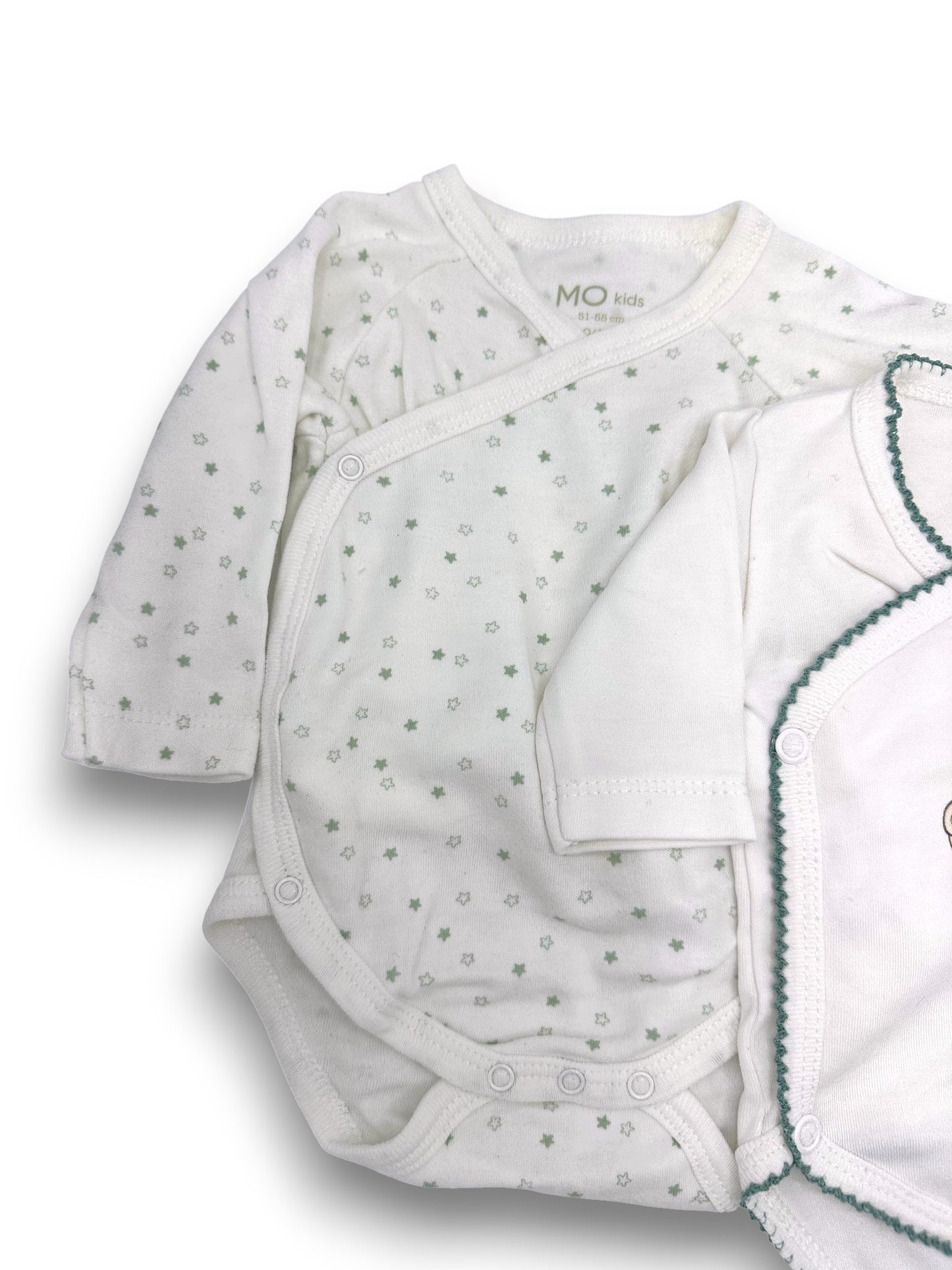 Conjunto Recém Nascido