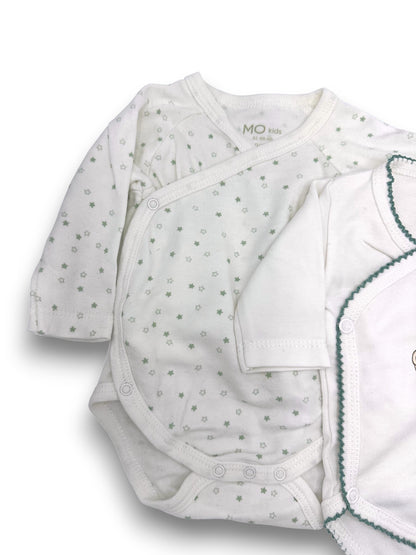 Conjunto Recém Nascido