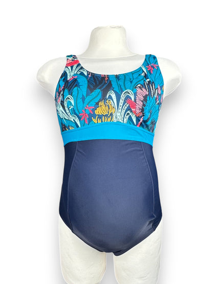 Fato Banho Azul Tam 42