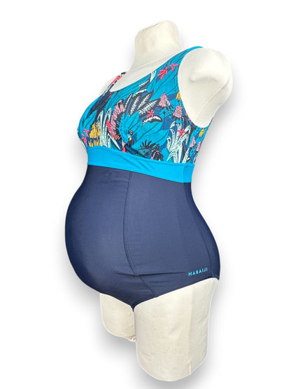 Fato Banho Azul Tam 42