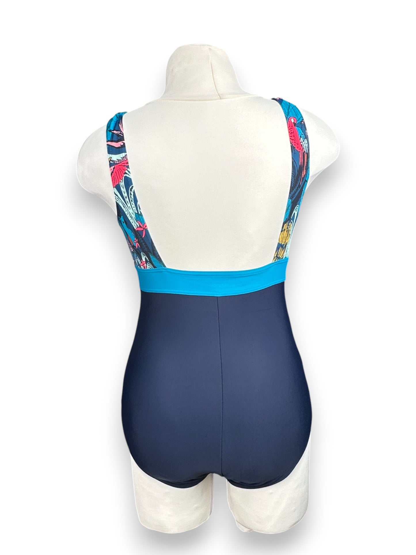 Fato Banho Azul Tam 42