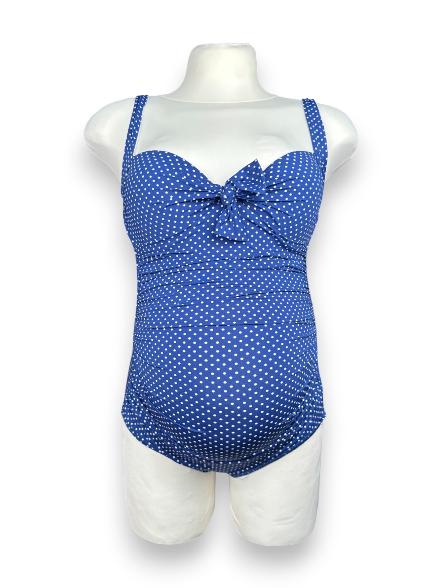 Fato de Banho Bolinhas Tam L