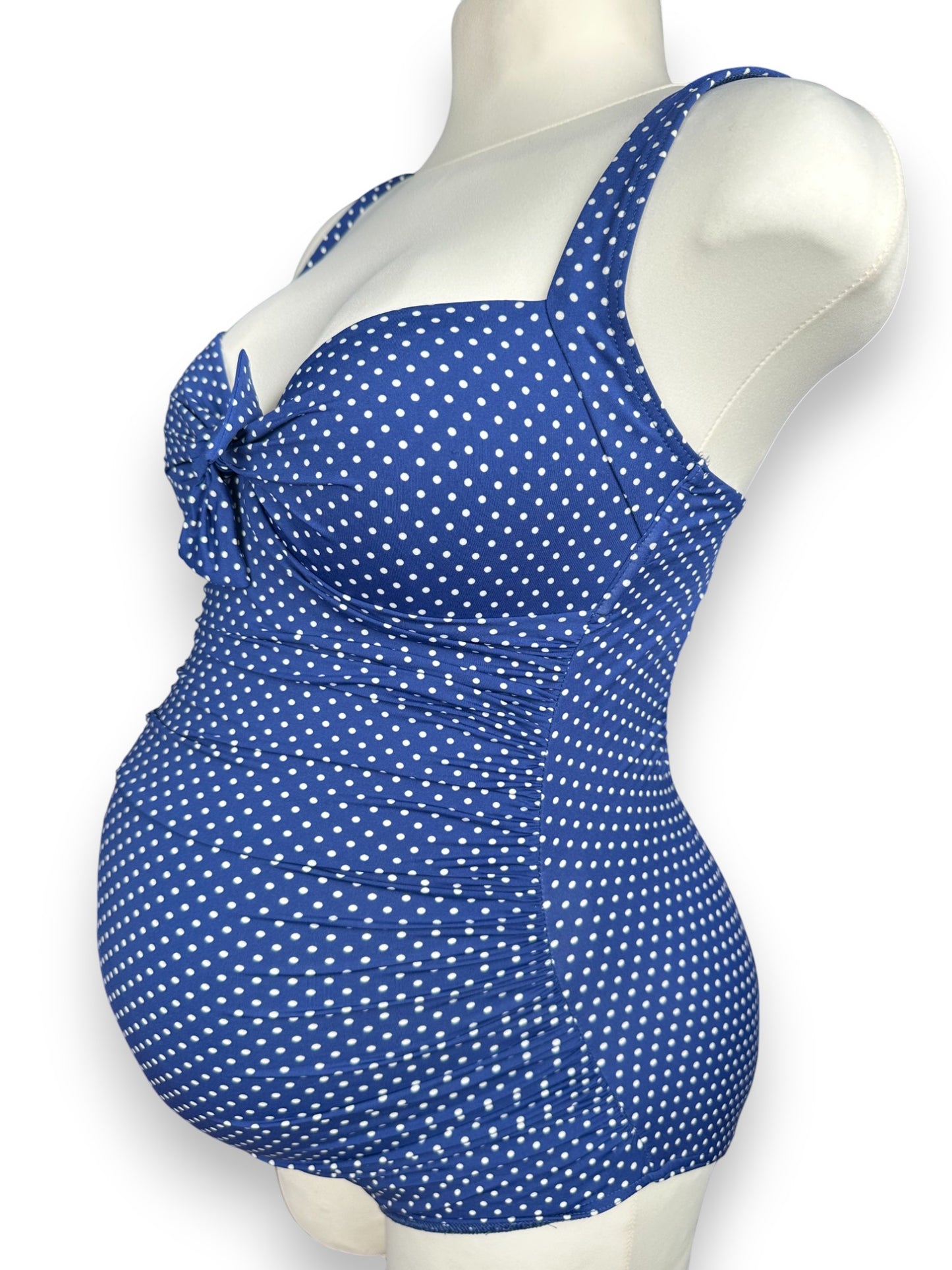 Fato de Banho Bolinhas Tam L