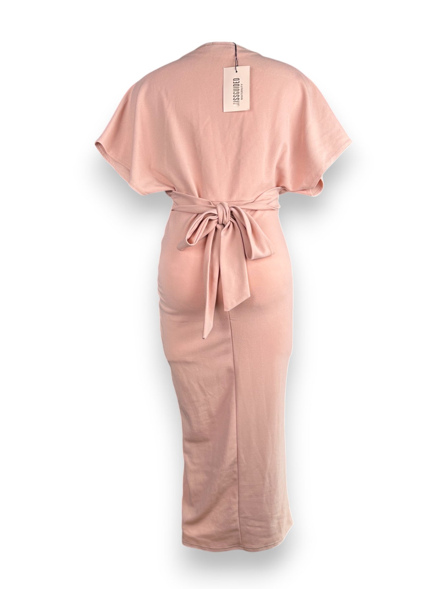 Vestido Rosa Maternidade Tam 36