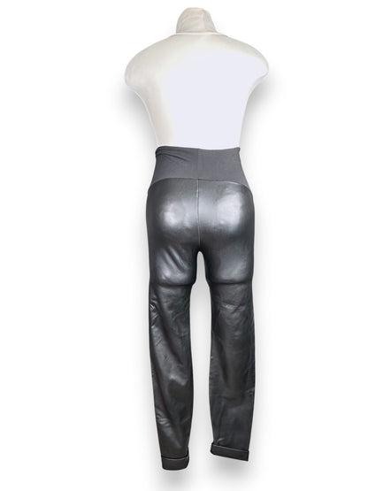 Leggings Grávida Pele Brilhante Tam S