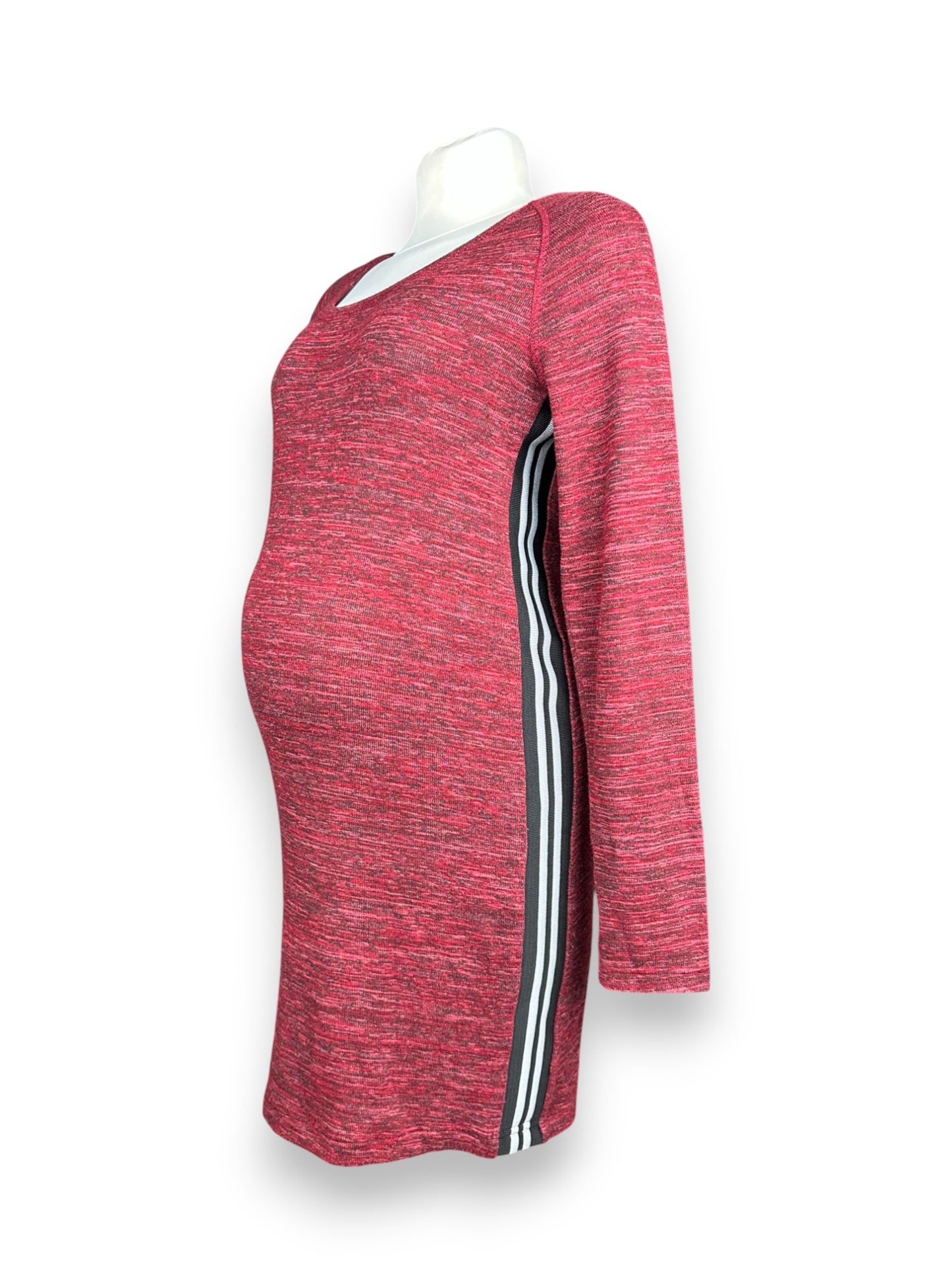 Vestido Malha Grávida Tam L