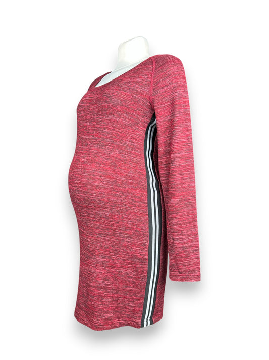 Vestido Malha Grávida Tam L