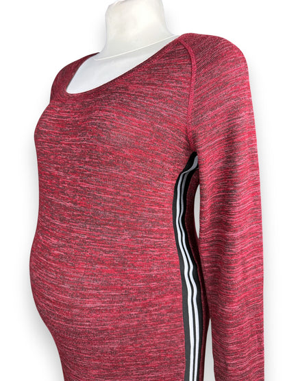 Vestido Malha Grávida Tam L