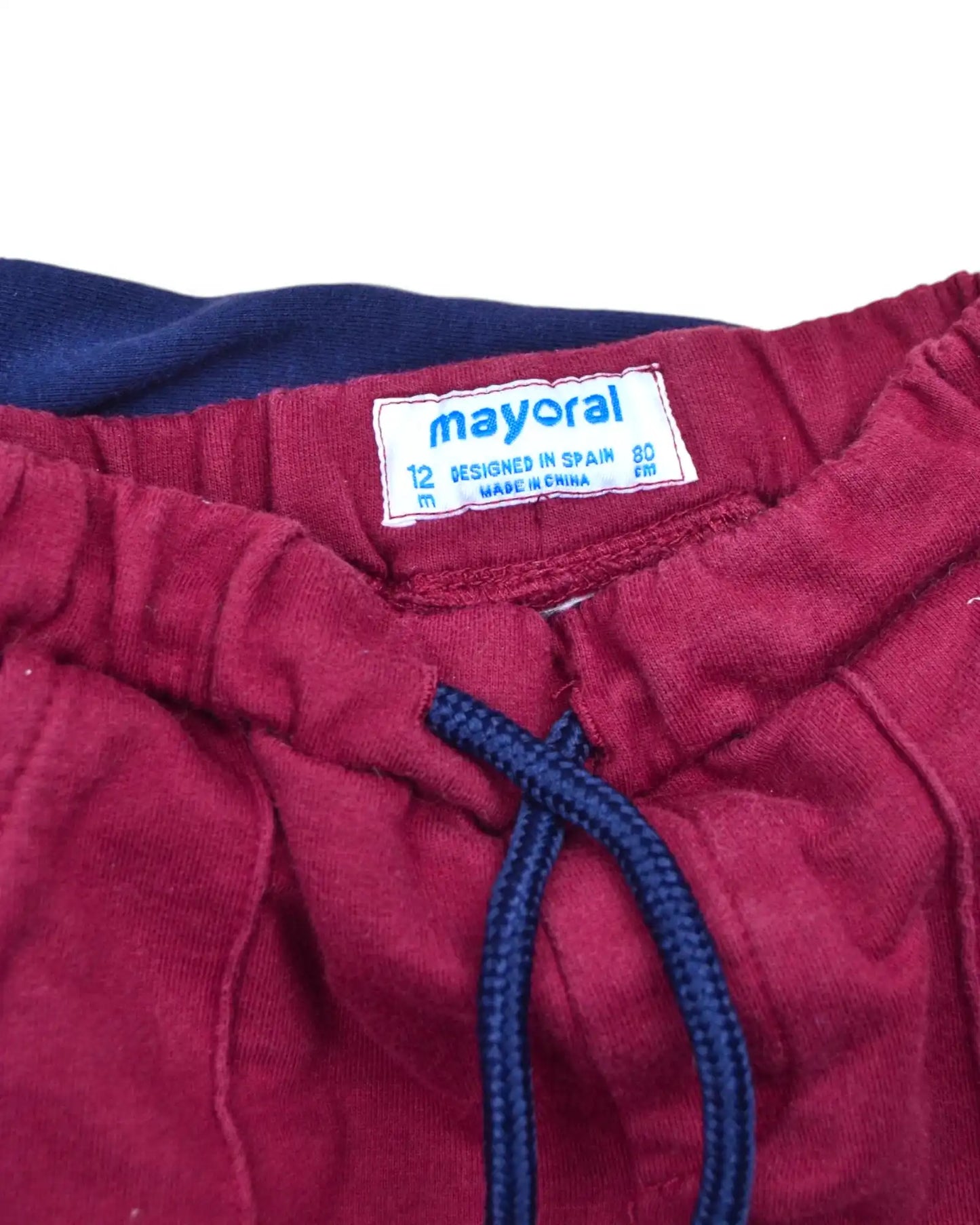 Conjunto Fato Treino MAYORAL - 12 Meses
