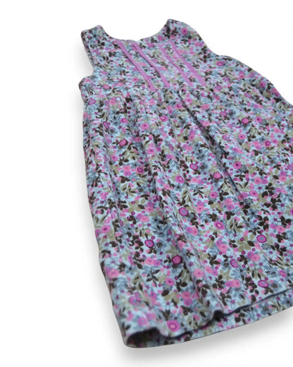 Vestido Bombazine Floral GRD - 12 Meses