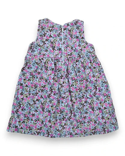 Vestido Bombazine Floral GRD - 12 Meses