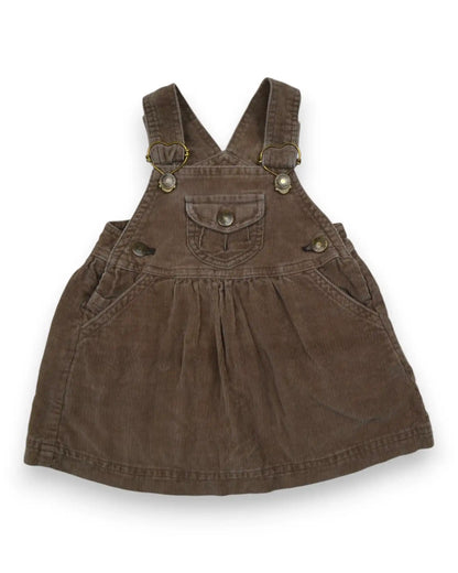 Vestido Bombazine ZARA - 6-9 Meses