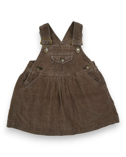Vestido Bombazine ZARA - 6-9 Meses