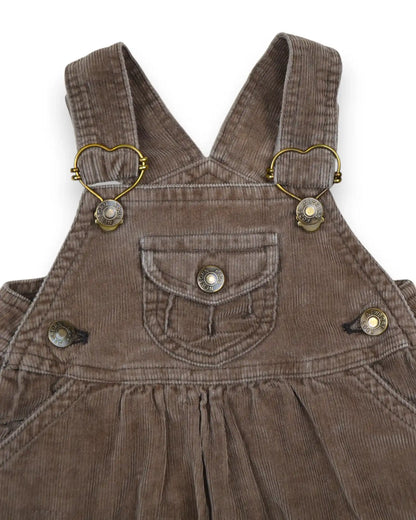 Vestido Bombazine ZARA - 6-9 Meses