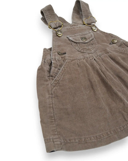 Vestido Bombazine ZARA - 6-9 Meses