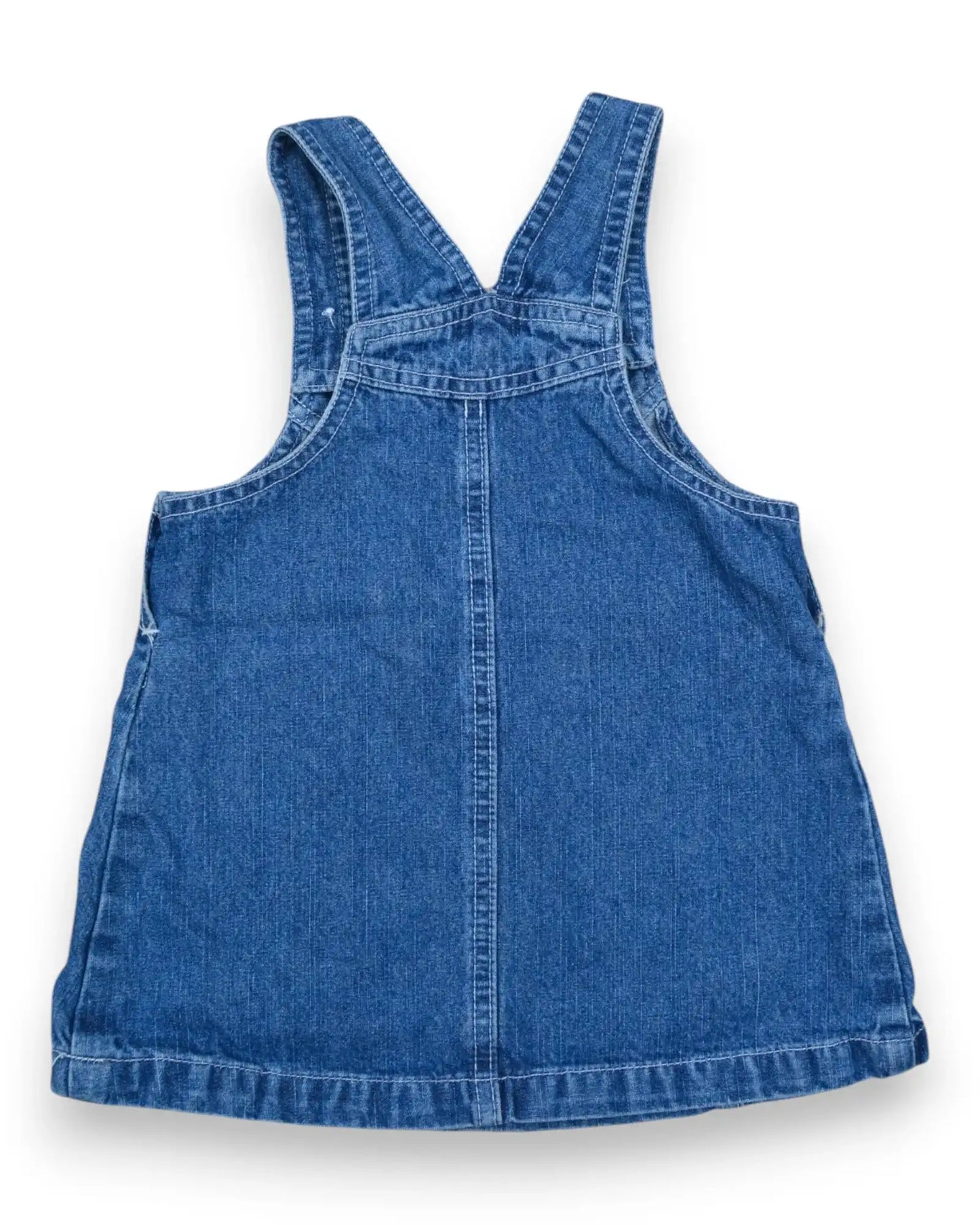 Vestido Ganga ZIPPY - 6-9 Meses