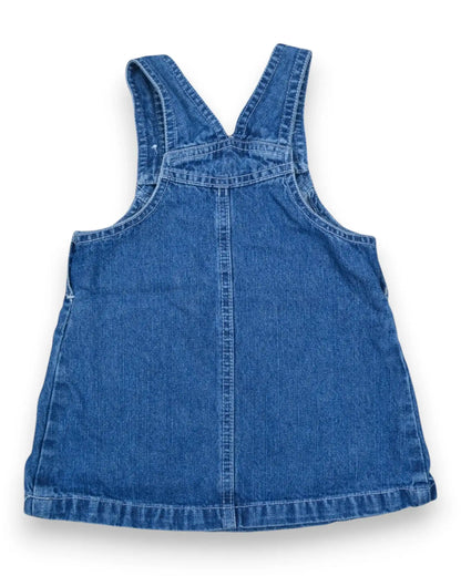 Vestido Ganga ZIPPY - 6-9 Meses