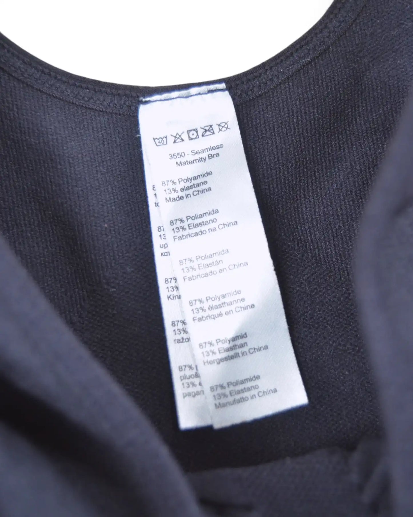 Soutien Maternidade CARRIWELL - Tam L