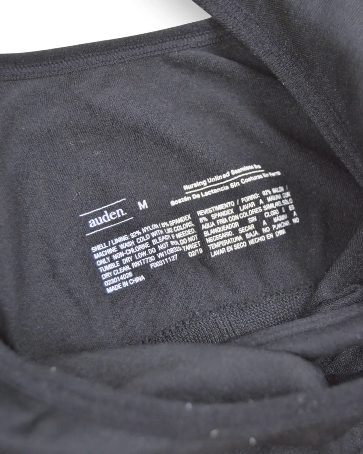 Soutien Amamentação AUDEN - Tam M