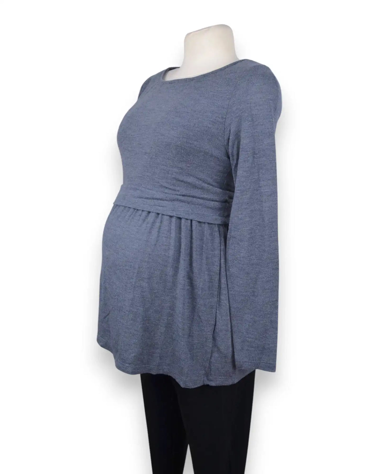 Blusa Embarazada Lactancia MAMALICIOUS - Talla S