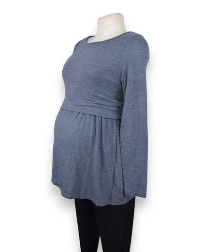 Blusa Embarazada Lactancia MAMALICIOUS - Talla S