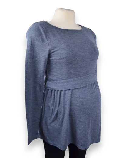 Blusa Embarazada Lactancia MAMALICIOUS - Talla S