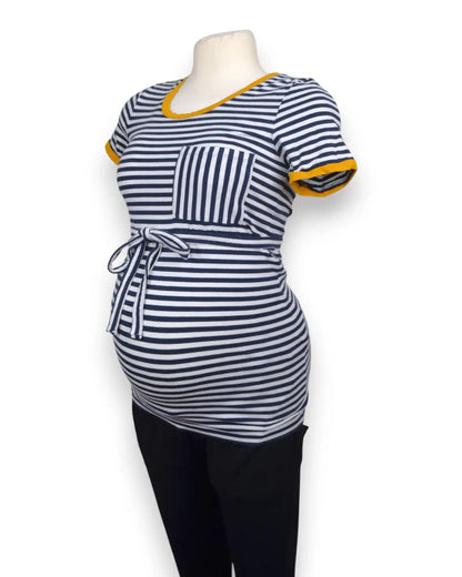 Camiseta premamá MAMALICIOUS - Talla XS