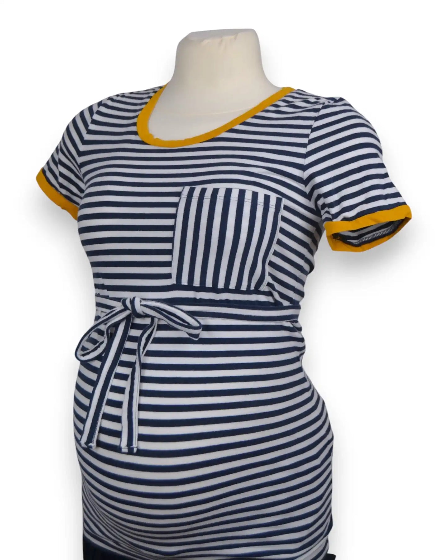 Camiseta premamá MAMALICIOUS - Talla XS