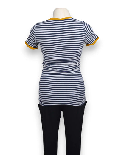 Camiseta premamá MAMALICIOUS - Talla XS