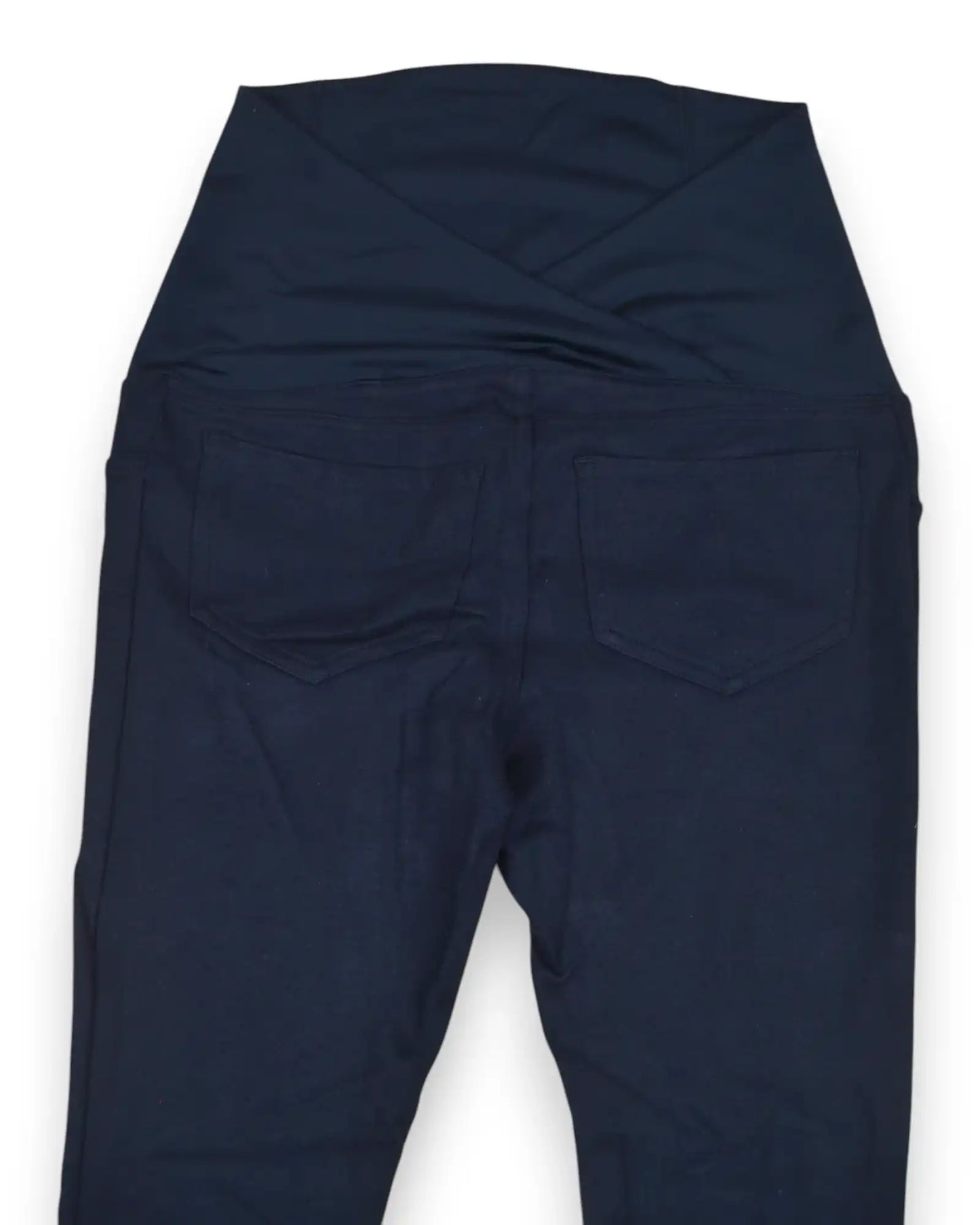 Leggings Premamá Negras ISABEL - Talla XS