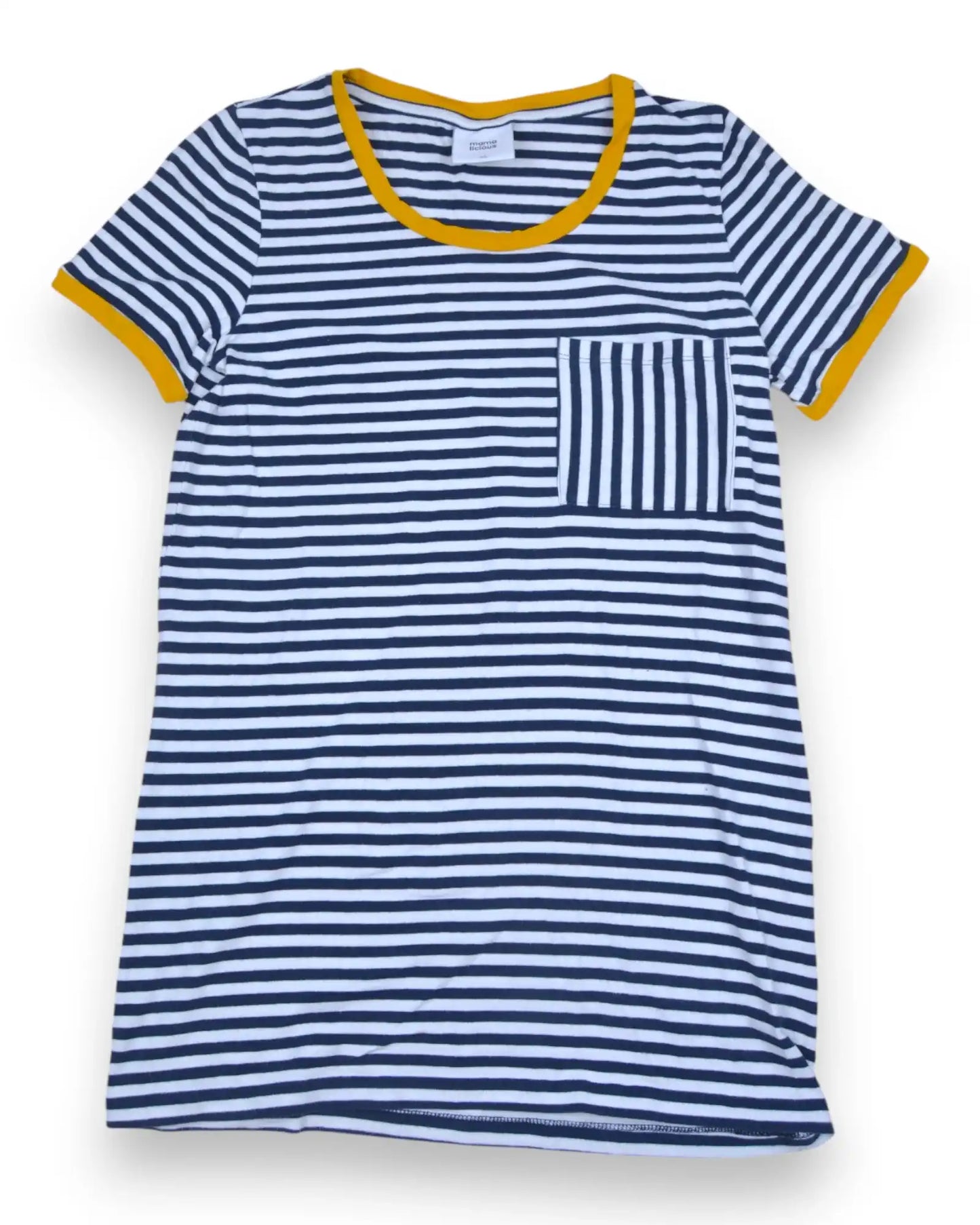 Camiseta premamá MAMALICIOUS - Talla XS