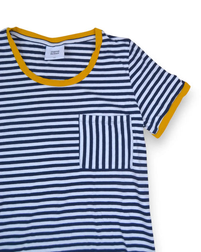 Camiseta premamá MAMALICIOUS - Talla XS